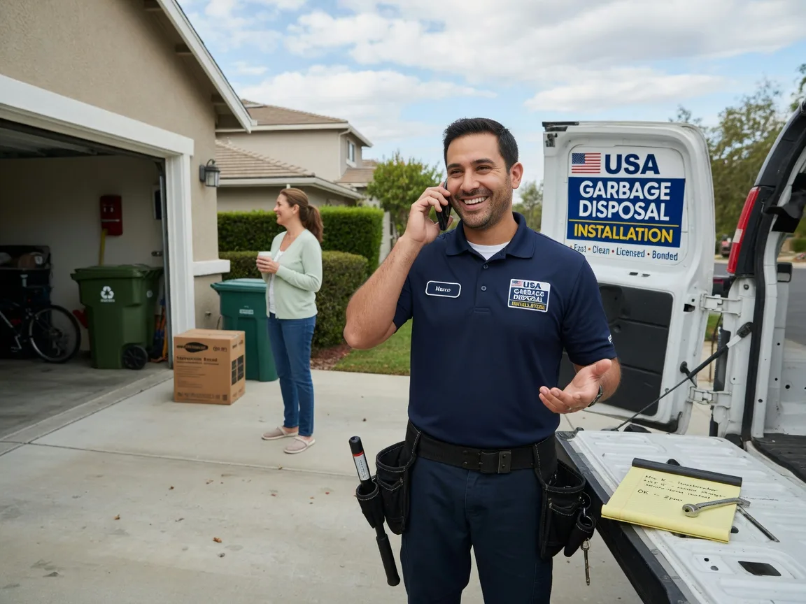 Garbage Disposal Replacement Arco, ID FAQs